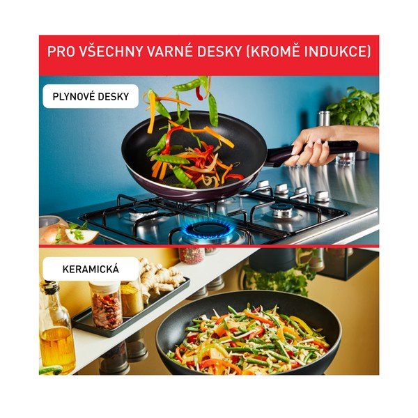 Ponev z neprijemljivo površino za ameriške palačinke ø 25 cm Pancake time D5292072 – Tefal-image-2