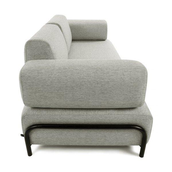 Bež naslon za roke za kavč Kave Home Compo-image-1