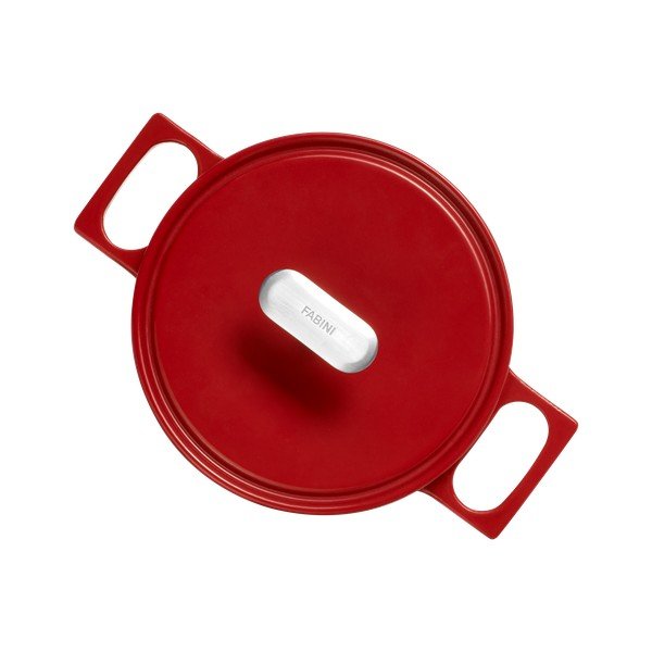 Litoželezen lonec s pokrovko za indukcijsko ploščo 2 l Mattia 3.0 – FABINI-image-3