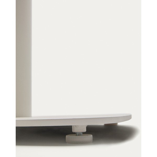 Kovinska vrtna miza 68x68 cm Dina – Kave Home-image-3