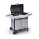 Mobilni vrtni plinski žar Cattara Master Chef Flame Tamer