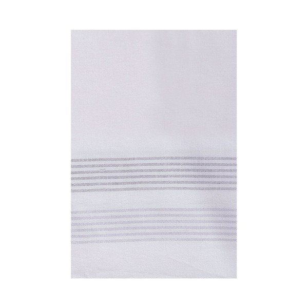 Irya Home Collection Berrak Gray Hammam Towel, 80 x 160 cm-image-2