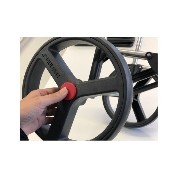 Nakupovalna torba na kolesih 47 l Big Polar 2 Logic – Rolser-image-1