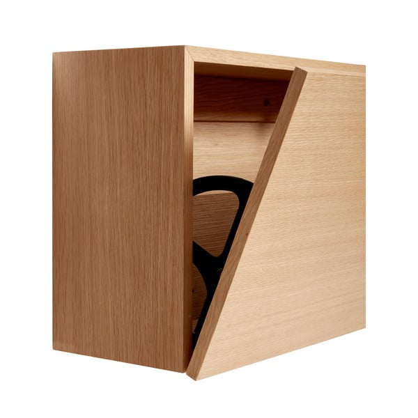 Omarica za čevlje iz hrastovega lesa Collect - Hübsch-image-4