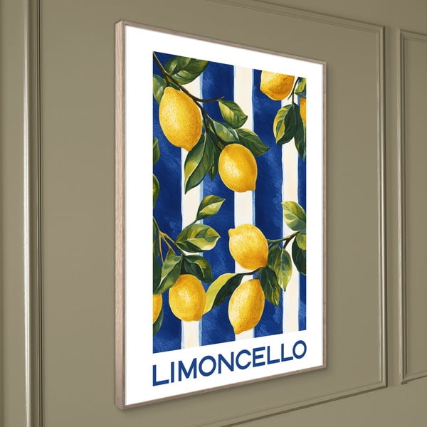 Slika 50x70 cm Limoncello – Styler-image-3