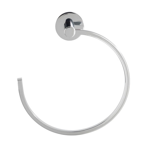 Stenski obešalnik za brisače Wenko Isera, širina 19 cm-image-3