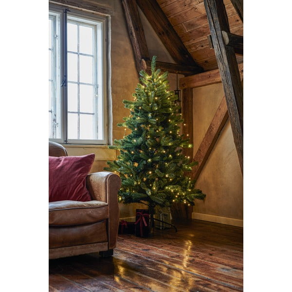 Umetna jelka višina 210 cm – Sirius-image-1