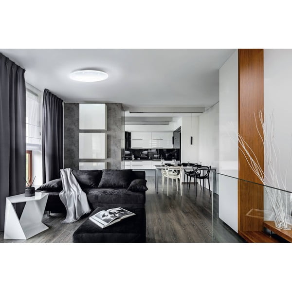 Bela LED stropna svetilka GIRON-S – EGLO-image-2