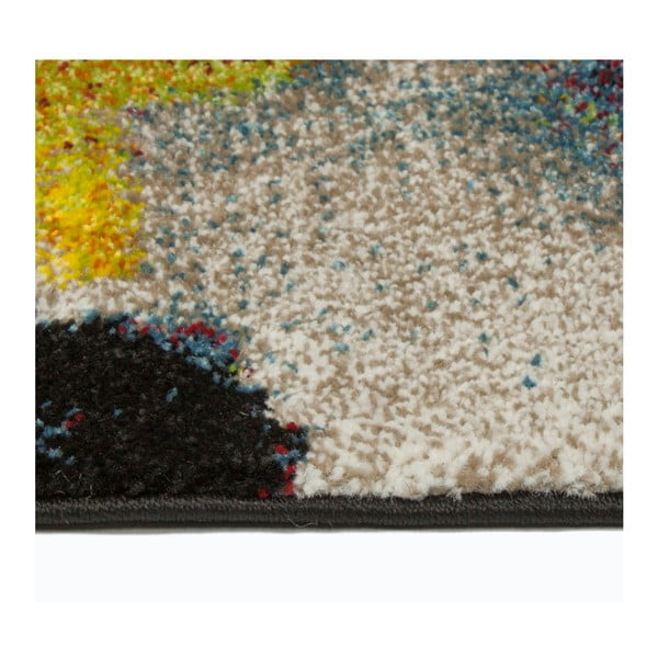 Modro-rumena preproga Universal Lienzo, 120 x 170 cm-image-2