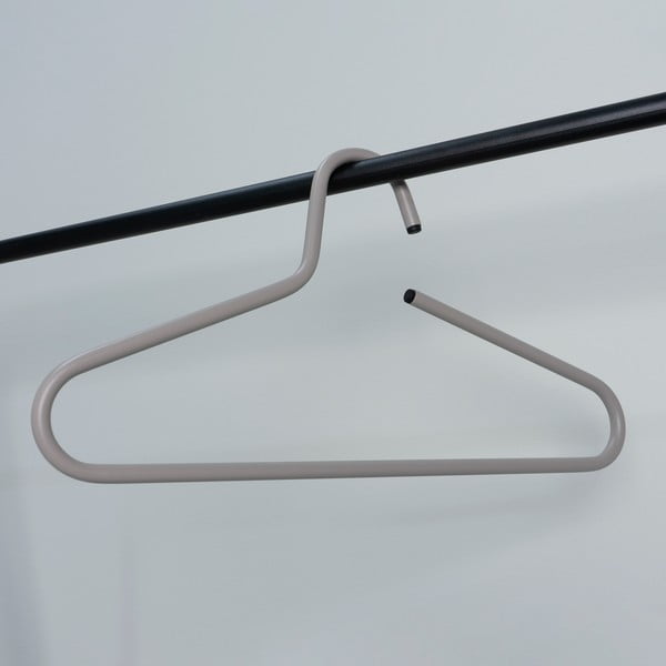 Kovinski obešalniki v kompletu 5 ks Victorie – Spinder Design-image-1