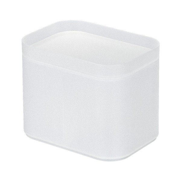 Kozmetični organizator Ice Cube M, bel-image-3