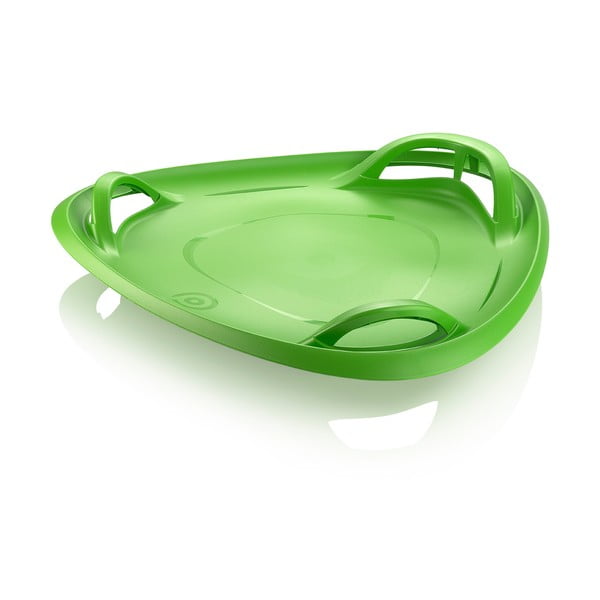 Zelen bob za sankanje Gizmo Meteor, ⌀ 70 cm-image-2