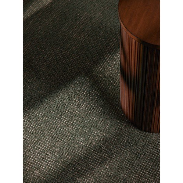 Temno zelena ročno tkana volnena preproga 200x300 cm Greenwich – Ted Baker-image-3