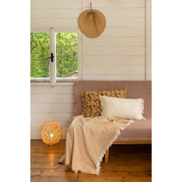 Namizna svetilka iz ratana Casa Selección-image-1