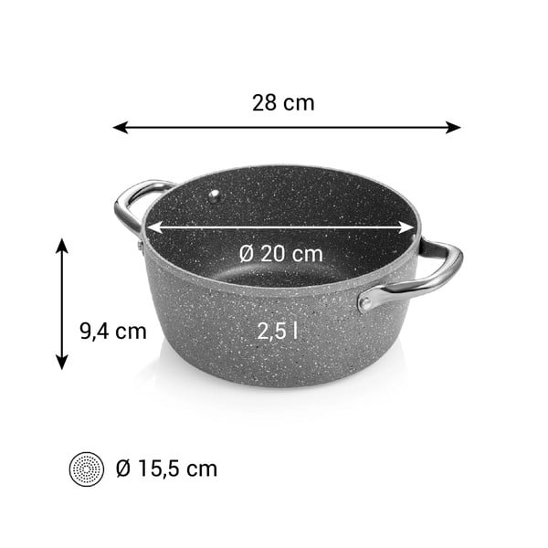 Aluminijast lonec za indukcijsko ploščo 2,5 l i-Premium – Tescoma-image-3