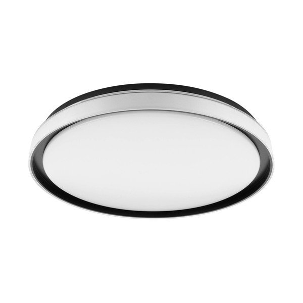 Črna LED stropna svetilka SELUCI – EGLO