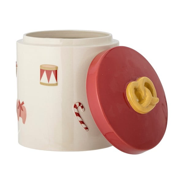 Lončena posoda za shranjevanje slaščič Yule – Bloomingville-image-2