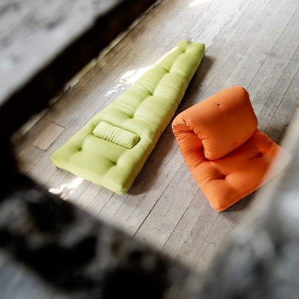 Zložljivi fotelj Karup Loop Orange-image-1