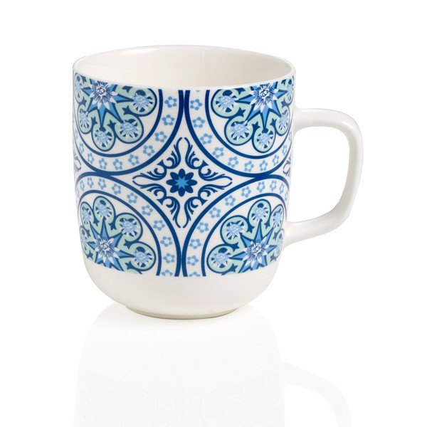 Komplet 2 skodelic Brandani Faiences Mug-image-1