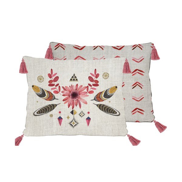 Okrasna blazina Madre Selva Rustic, 50 x 35 cm-image-1