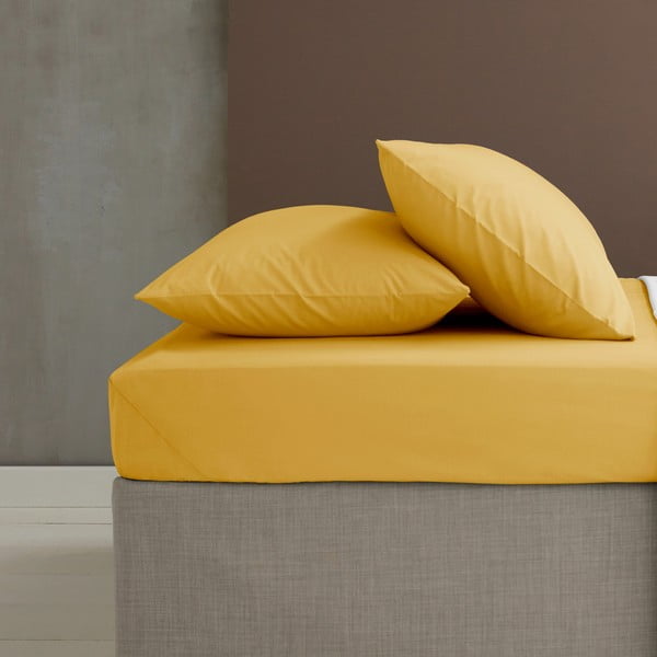 Prevleke za vzglavnik iz perkala v kompletu 2 ks 75x50 cm Easy Iron Percale – Catherine Lansfield-image-2