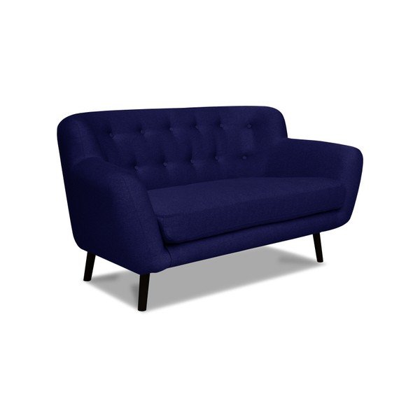Modra zofa Cosmopolitan design Hampstead, 162 cm-image-2