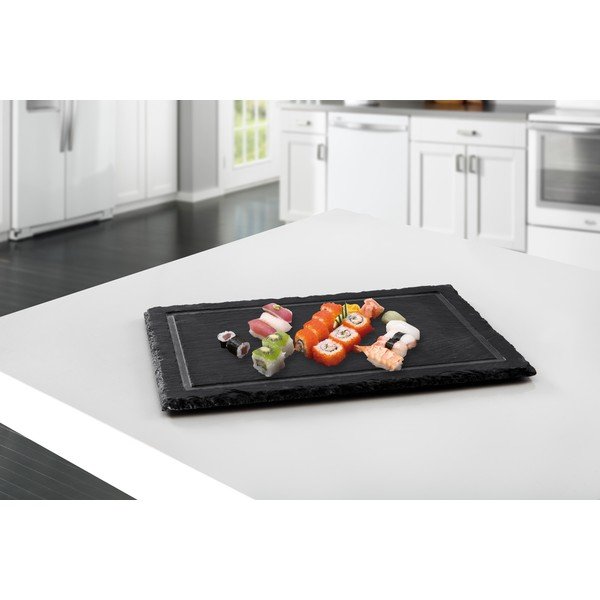 Servirni pladenj Soche, 30x20 cm-image-1