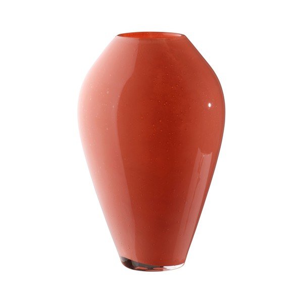 Oranžna vaza (višina 27 cm) Celia – Jotex