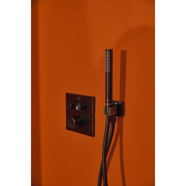 Antracitno siva kovinska tuš ročka IdealRain – Ideal Standard-image-3