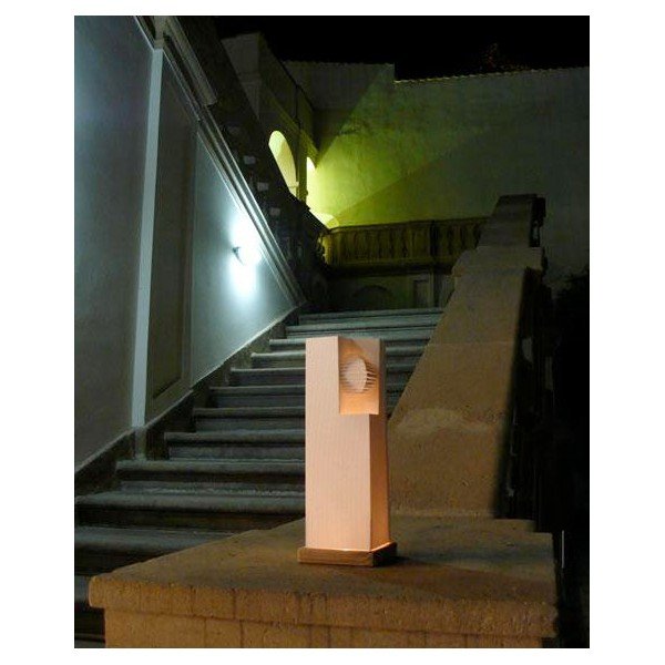 Svečnik MooDoo Design Sunrise, višina 32 cm-image-4