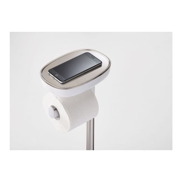 Stojalo za toaletni papir in straniščno krtačo Joseph Joseph EasyStore-image-3