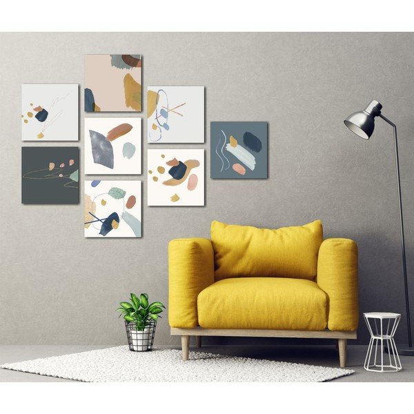 Komplet 8 slik Insigne Pastel-image-1