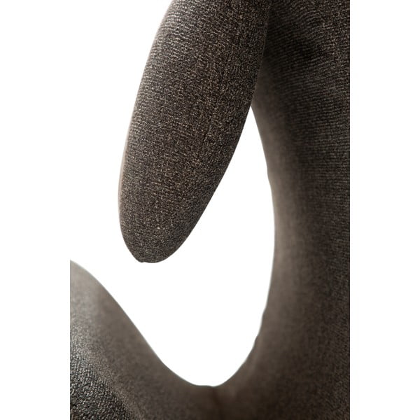 Temno siv fotelj DAN-FORM Denmark Dubna-image-1