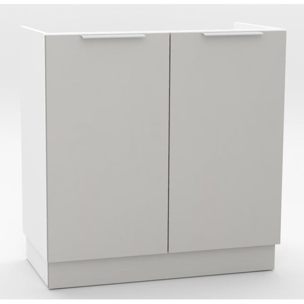 Kuhinjska omarica za umivalnik (širina 80 cm) Brodie – STOLKAR