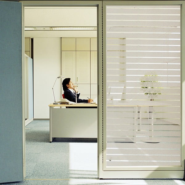 Mat nalepka za steklo Ambiance Lines, dolžina 2 m-image-4