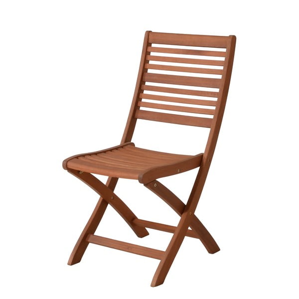 Vrtni stoli v kompletu 2 ks iz masivnega lesa v naravni barvi Savannah – Garden Pleasure