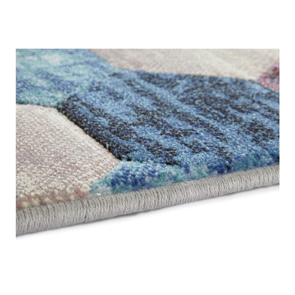 Modra in vijolična preproga Elle Decoration Arty Manosque, 160 x 230 cm-image-4