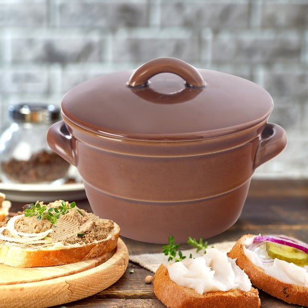 Posoda za mast 700 ml – Orion-image-4