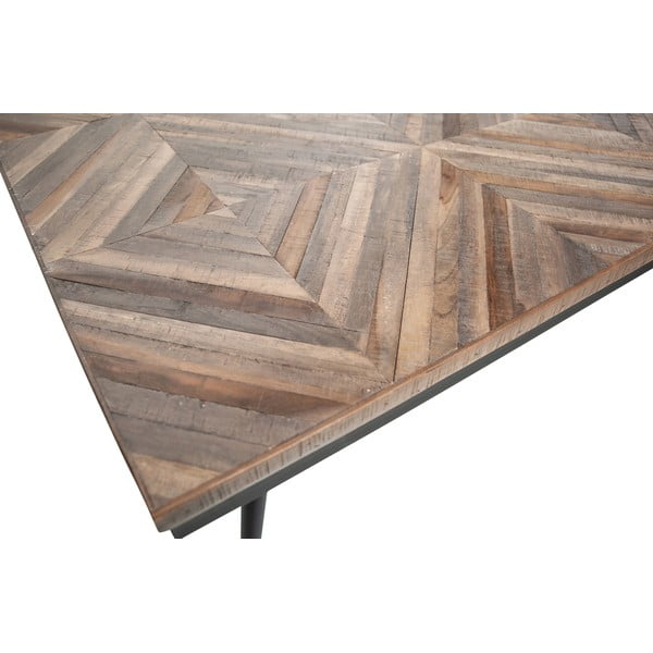 Jedilna miza 90x180 cm Rhombic – WOOOD-image-4
