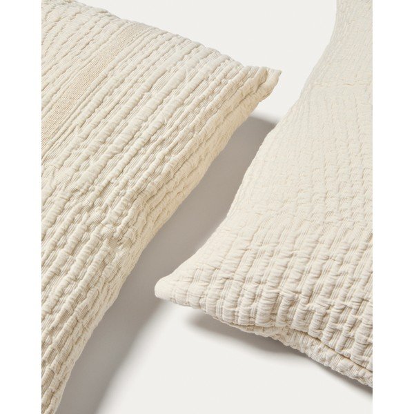 Prevleke za blazino v kompletu 2 ks 50x50 cm Raylo – Kave Home-image-4