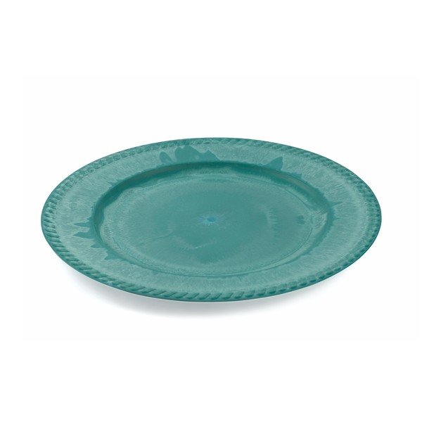 Komplet 6 barvnih krožnikov Villa d'Este Maraja, ø 33 cm-image-3