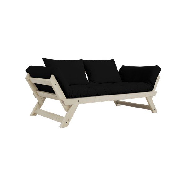 Variabilni kavč Karup Bebop Natural/Black-image-1