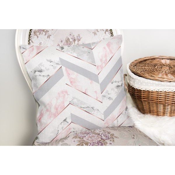 Prevleka za vzglavnik Minimalist Cushion Covers Fengeo, 45 x 45 cm-image-2
