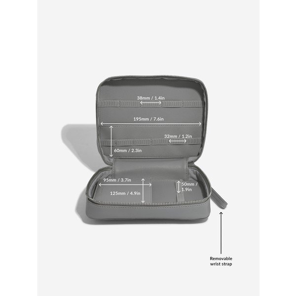 Organizator za kable iz imitacije usnja Cable Tidy – Stackers-image-4