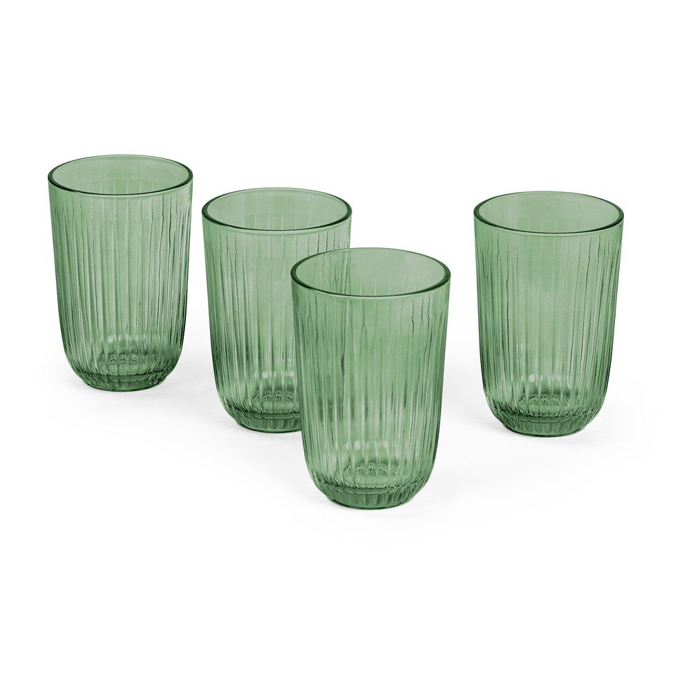 Kozarci v kompletu 4 ks 370 ml Hammershøi