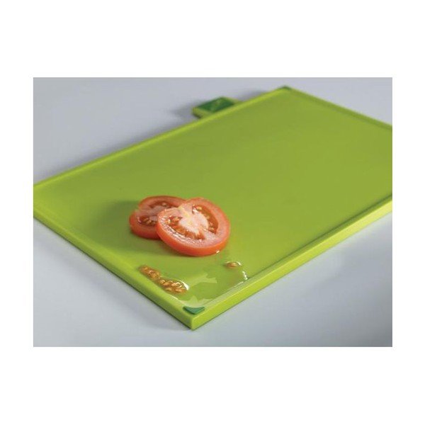 Komplet desk s stojalom New Index, velik, temno siv-image-4