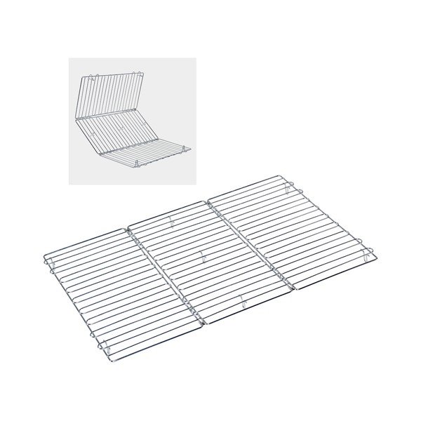 Stojalo za lonce Metaltex, 45 x 32 cm