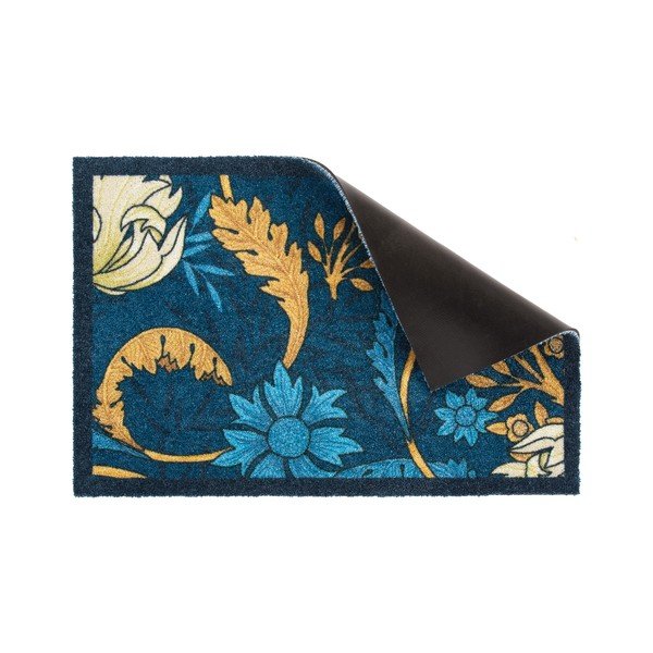 Predpražnik 40x60 cm William Morris Blue – Artsy Doormats-image-4