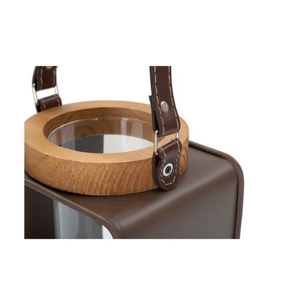 Kovinska lanterna 18,5 cm – Mauro Ferretti-image-1