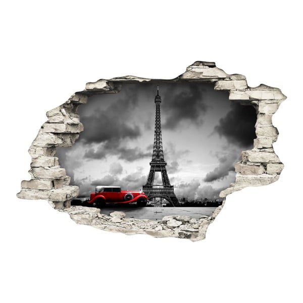 Fanastick Paris Hole nalepka